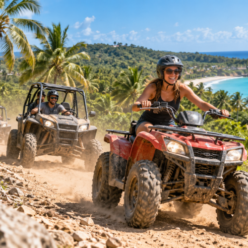Tour Quads y Buggies en Bayahibe