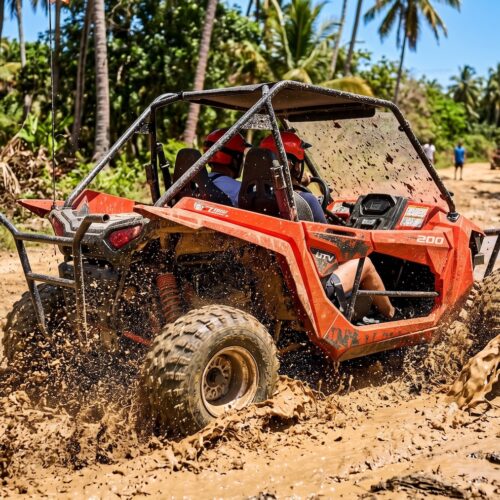 Buggies Predator en Punta Cana & Bavaro
