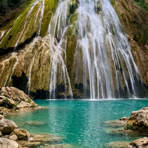 Samaná Cascada BYB