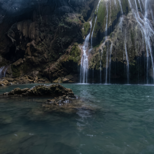 Salto El Limón + Playa Cosón en Las Terrenas & Samaná