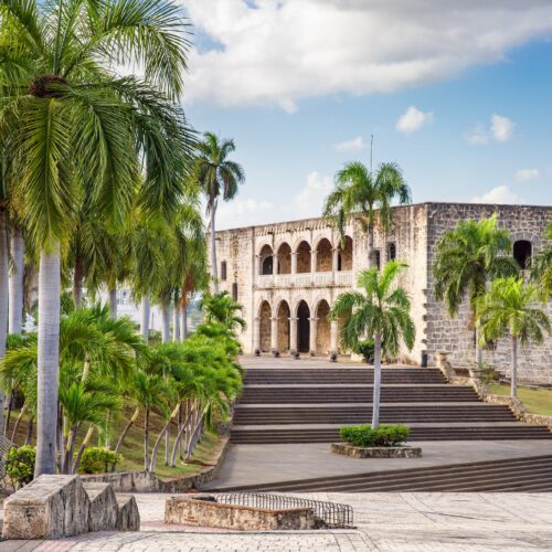 Excursión Santo Domingo