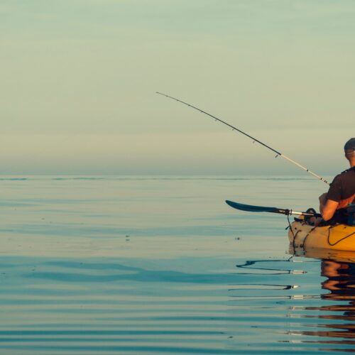 Kayak Fishing en Bávaro & Punta Cana