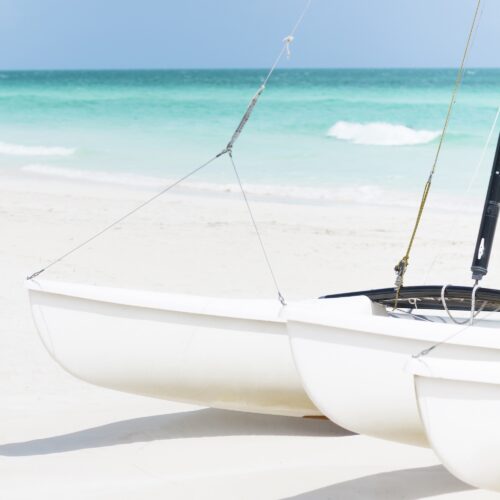 Catamarán recreativo – Portillo