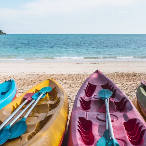 Alquileres acuáticos – Playa Nueva Romana