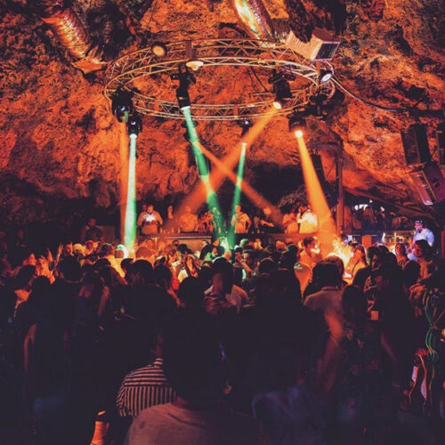 Discoteca Imagine Cave Punta Cana