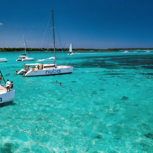 Tour Isla Saona First Class con 3 Playas
