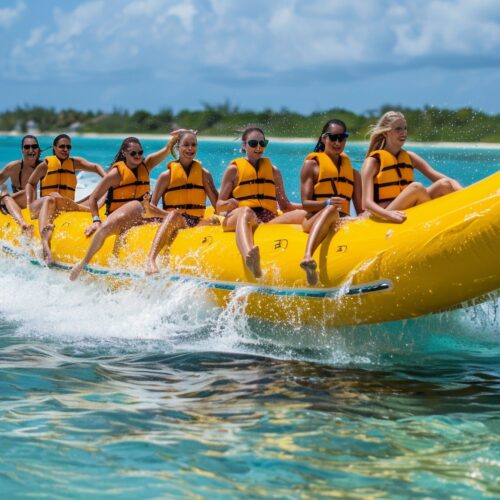 Banana Boat en República Dominicana