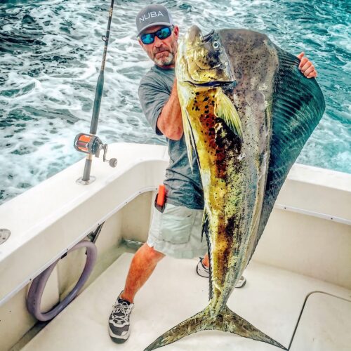 Pesca de altura – Charter compartido
