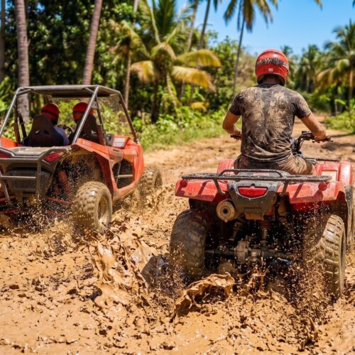 Tour Buggies 4×4 Punta Cana