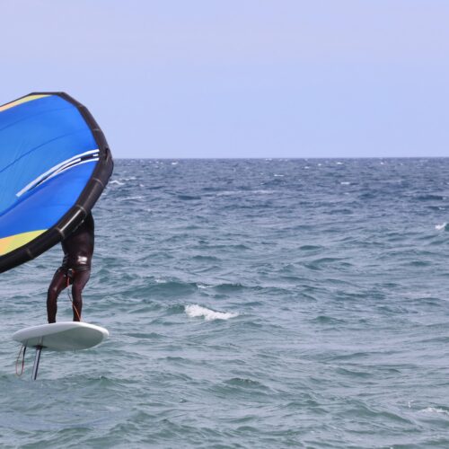 Wing Foil Portillo en Las Terrenas & Samaná