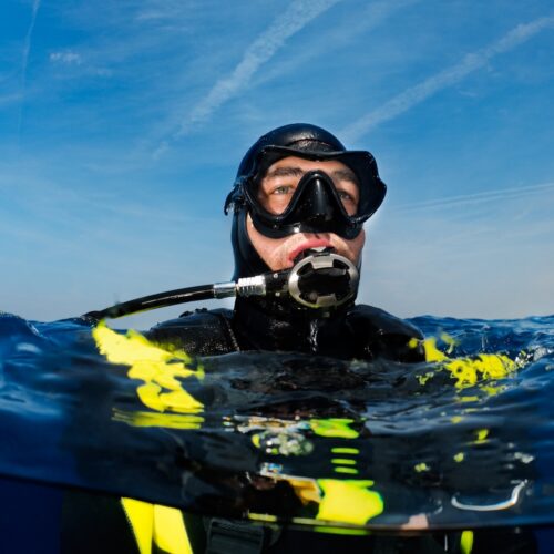 PADI eLearning Open Water en Las Terrenas & Samaná