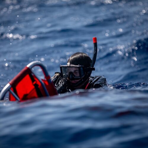PADI Rescue Diver en República Dominicana