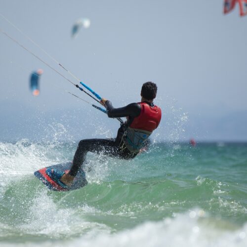 Kitesurf – Portillo, Las Terrenas